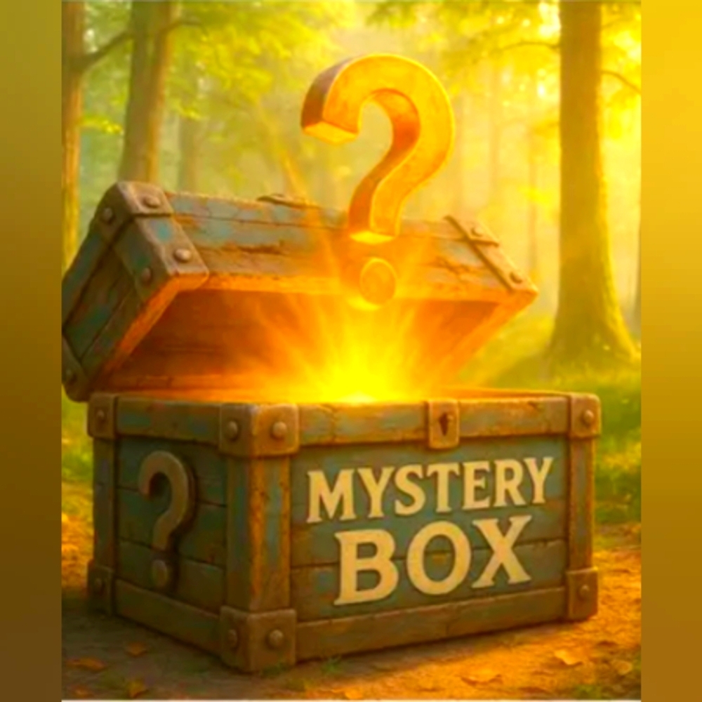 SHOW VERSION: 10+ PC MYSTERY BUNDLE 🥰 What's In The Box? 🩷 BUY IT & FIND OUT!